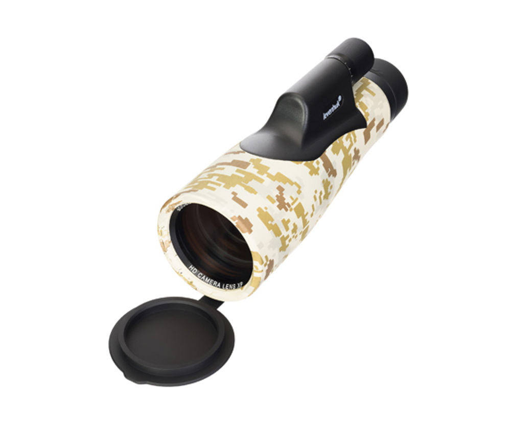 Монокуляр Levenhuk Camo Dots 10x56 с сеткой