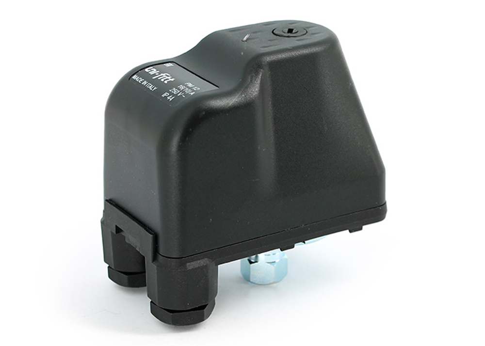 Реле давления PM5G14 Italtecnica с накидной гайкой (1-5bar)