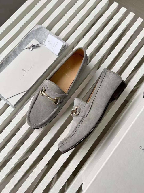 Лоферы Brunello Cucinelli