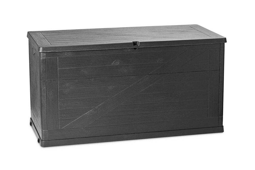 Сундук Toomax WoodLine, 420 л Антрацит