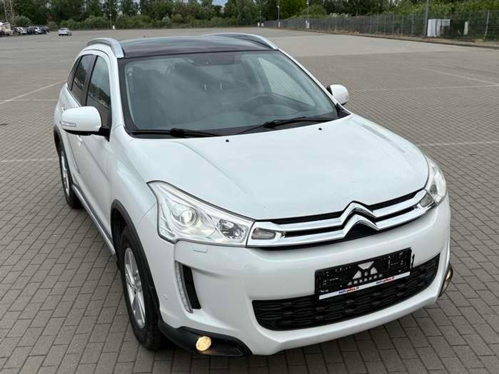 Citroën C4 Aircross