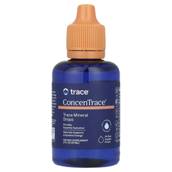Trace ConcenTrace®, Минеральный комплекс в каплях, 59 мл (2 жидк. унции)