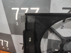 Диффузор вентилятора Chevrolet / Daewoo Lanos 02-09 Б/У Оригинал 96259175