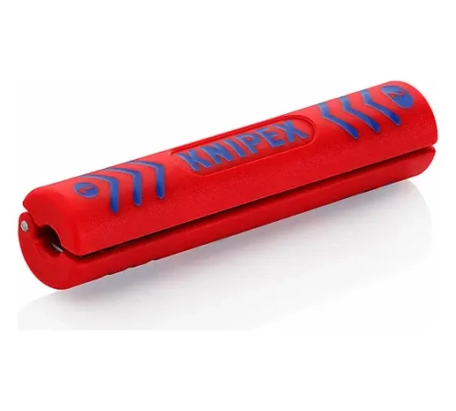 Инструмент для снятия изоляции с коаксиальных кабелей KNIPEX KN-1660100SB