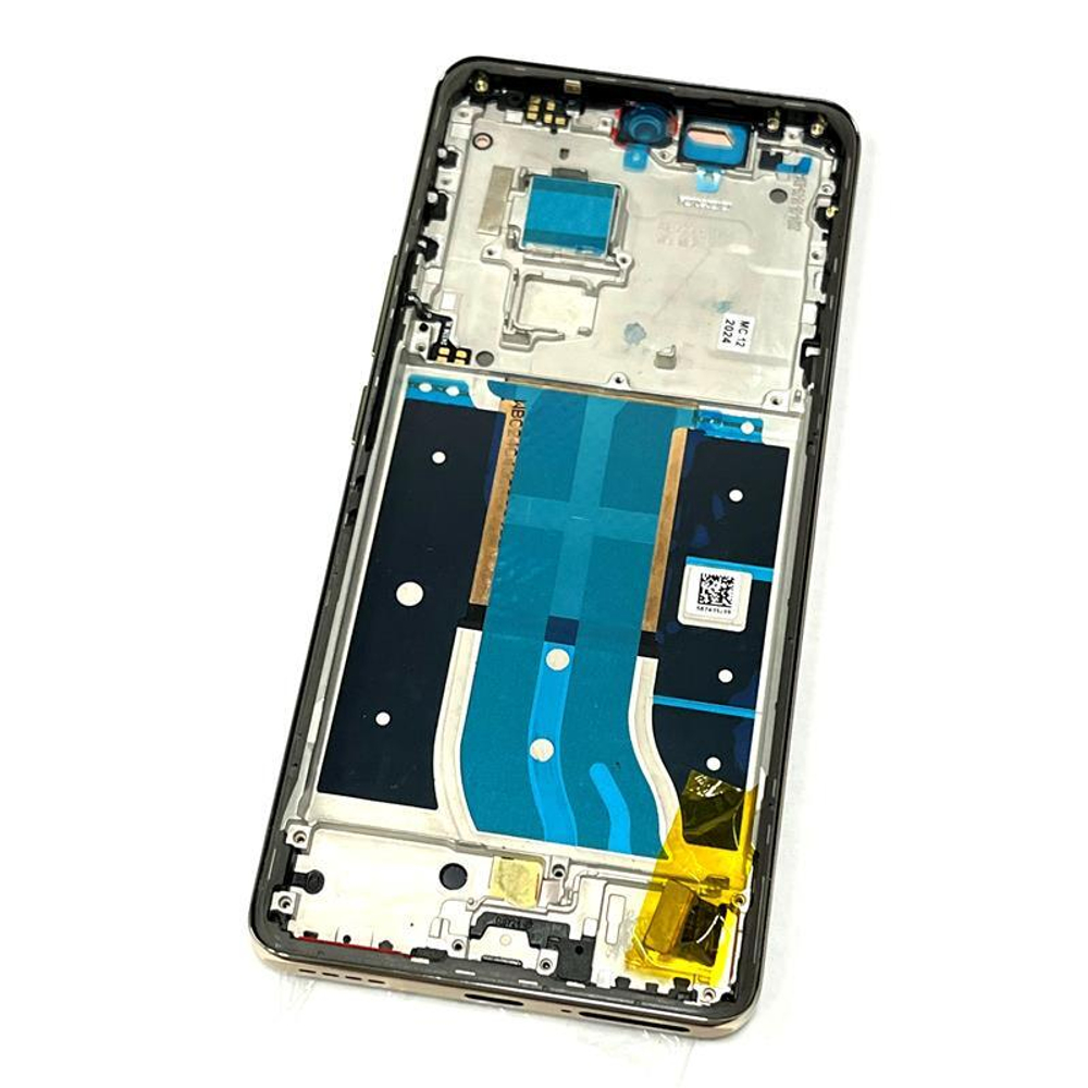 Realme 12 Pro Plus (RMX3840) / (RMX3841) /12 Pro 5G (RMX3842 - Дисплейный модуль с тачскрином) (в рамке) (ORIG-SP)