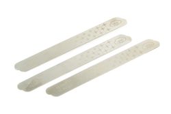 Титановая основа прямая ЧИЛПИЛ металлическая