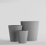 Кашпо, коллекция Classic, форма CRATER
