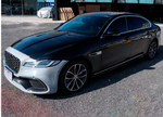 Обвес в стиле Maybach для Jaguar XF 2020-2024 Ягуар