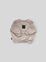 Свитшот оверсайз (бежевый)