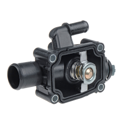 Термостат (в сборе) CITROEN C3/C4/PEUGEOT 2/3-Serie all 1.4/1.6L 02 GANZ GIF08049