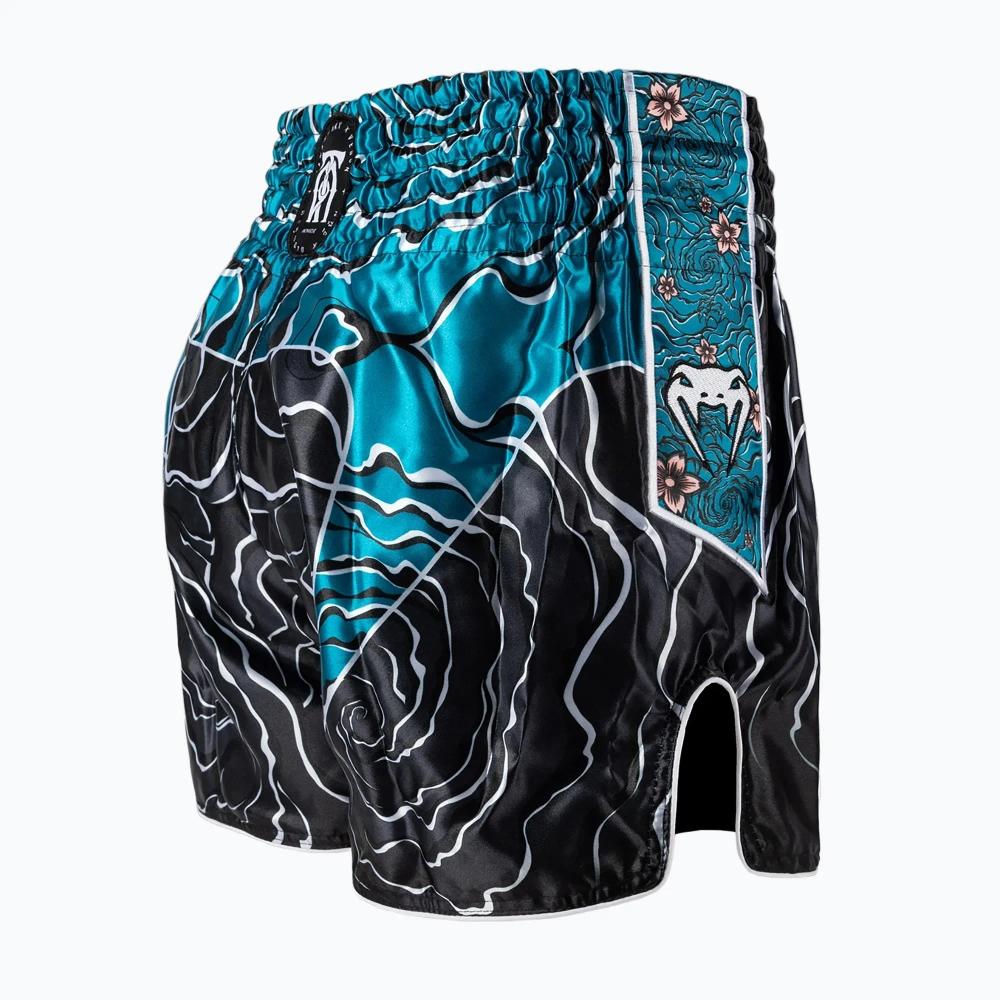 Шорты Venum X Tawanchay black/white