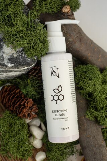 NC Restoring cream Восстанавливающий крем 100ml