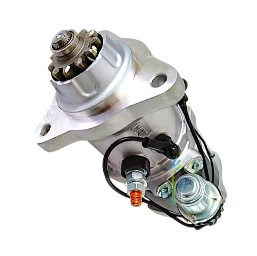 Стартер для Caterpillar, CAT STD6374