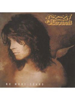 Ozzy Osbourne. No More Tears (CD) Оззи Осборн. Новый запечатанный музыкальный диск