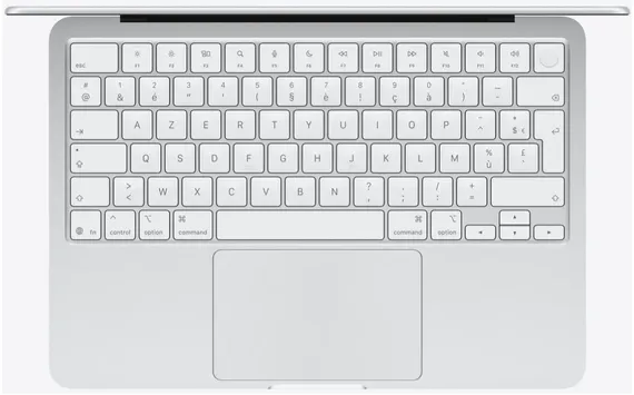 MacBook Neo (2026) (8Gb, 512Gb, 13, Silver)