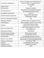 Видеокамера Optimus IP-E012.1(2.8-12)PE_V.5