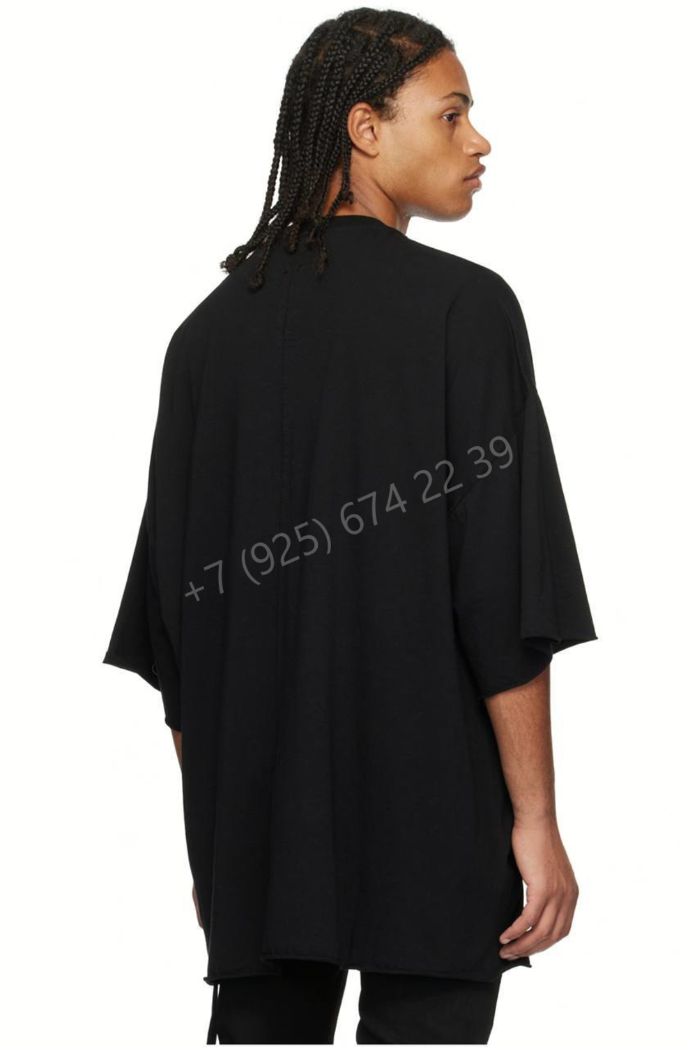 Футболка Rick Owens