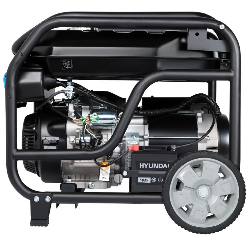 Hyundai HHY 10050FE генератор бензиновый