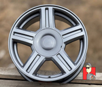 Комплект дисков Lada Торус 16x6.5 et38 4x98
