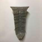 Внутр. угол к плинтусу "LIDER-62" 278 Дуб дымчатый