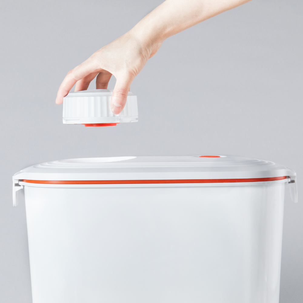 Вакуумный контейнер для хранения корма Vacube, Petkit