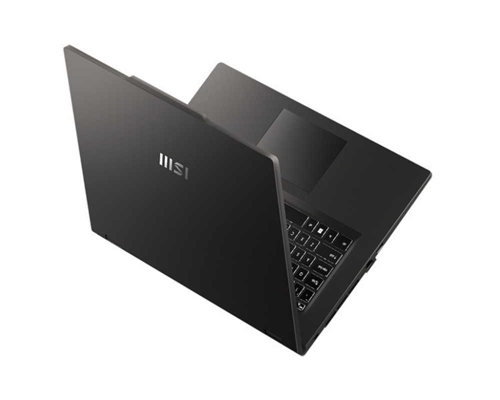Ноутбук  MSI Venture 17 AI A1MG-003XRU 17.3 ", Core Ultra 7, 16 Гб RAM, 512 Гб SSD, Arc graphics, Серый