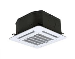 Кассетный фанкойл до 3.5 кВт Clivet CFKA_007.0_CC2