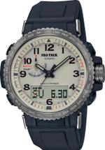 Японские наручные часы Casio Pro Trek PRW-50Y-1BER с хронографом