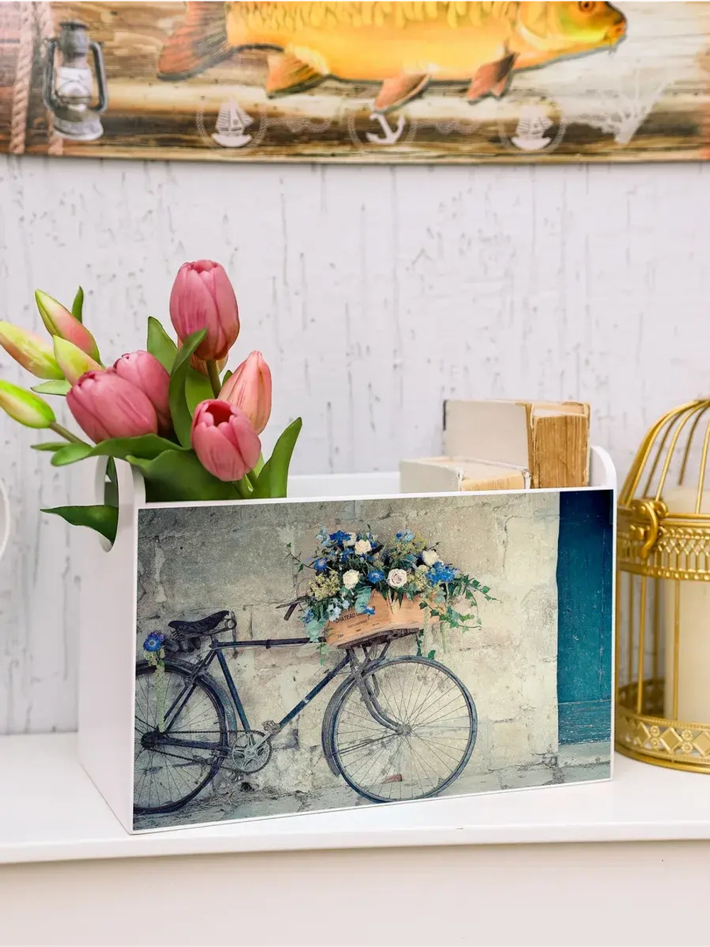 Ящик для хранения вещей