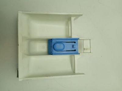 WLG20240OE кт2 Кювета для порошка от стиральной машины Bosch 741737 б/у