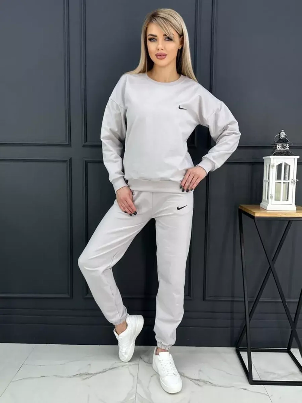 Спортивный костюм без начеса