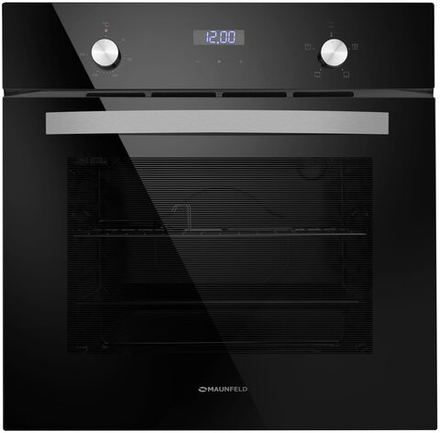 Встраиваемый электрический духовой шкаф Maunfeld EOEC 564B