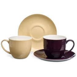 ЧАЙНЫЙ НАБОР LEFARD "TET-A-TET" НА 2 ПЕР. 4 ПР. 300 МЛ (КОР=18НАБ.)