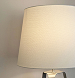 Торшер напольный коричневый с горчичным абажуром в стиле лофт, светильник напольный классический, Фьорд, E27, 60 Вт