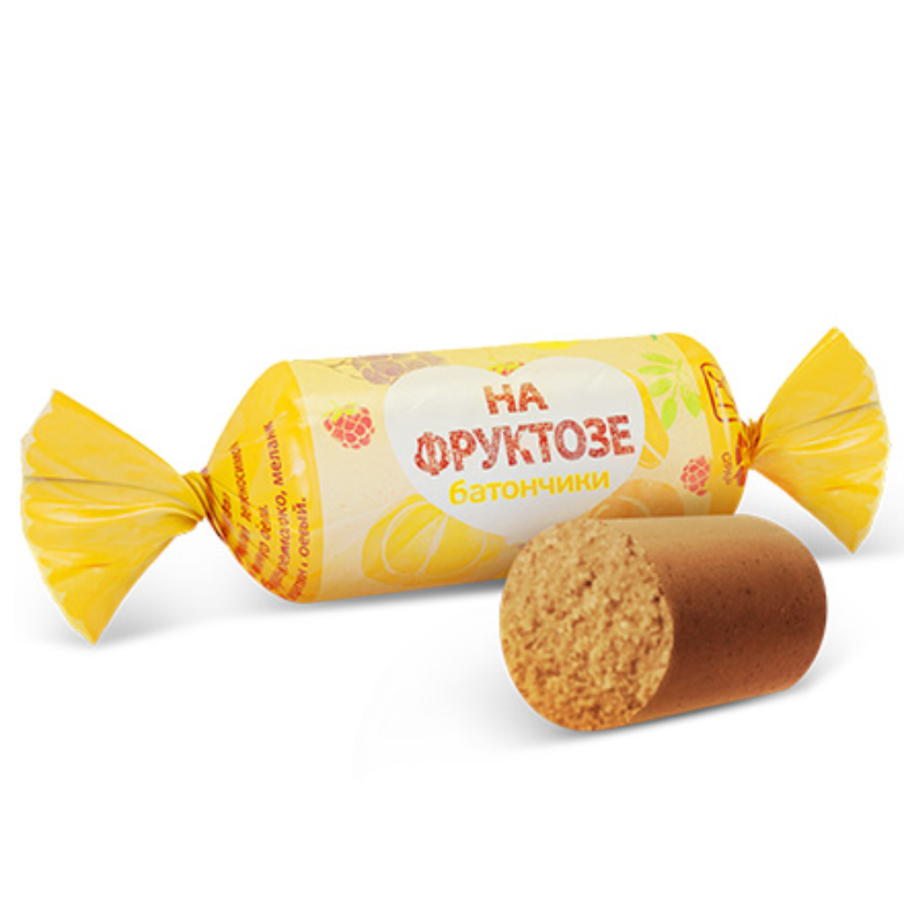 Конфеты Батончик на фруктозе Савва вес (8257)