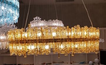 люстра Fartum by Arlecchino Arts ( HK)