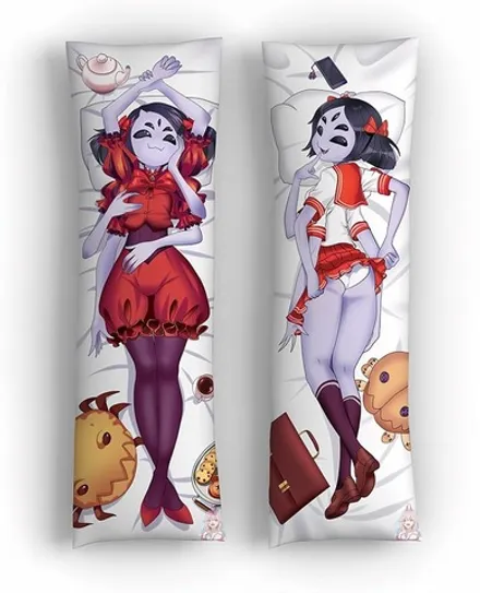 Дакимакура Маффет