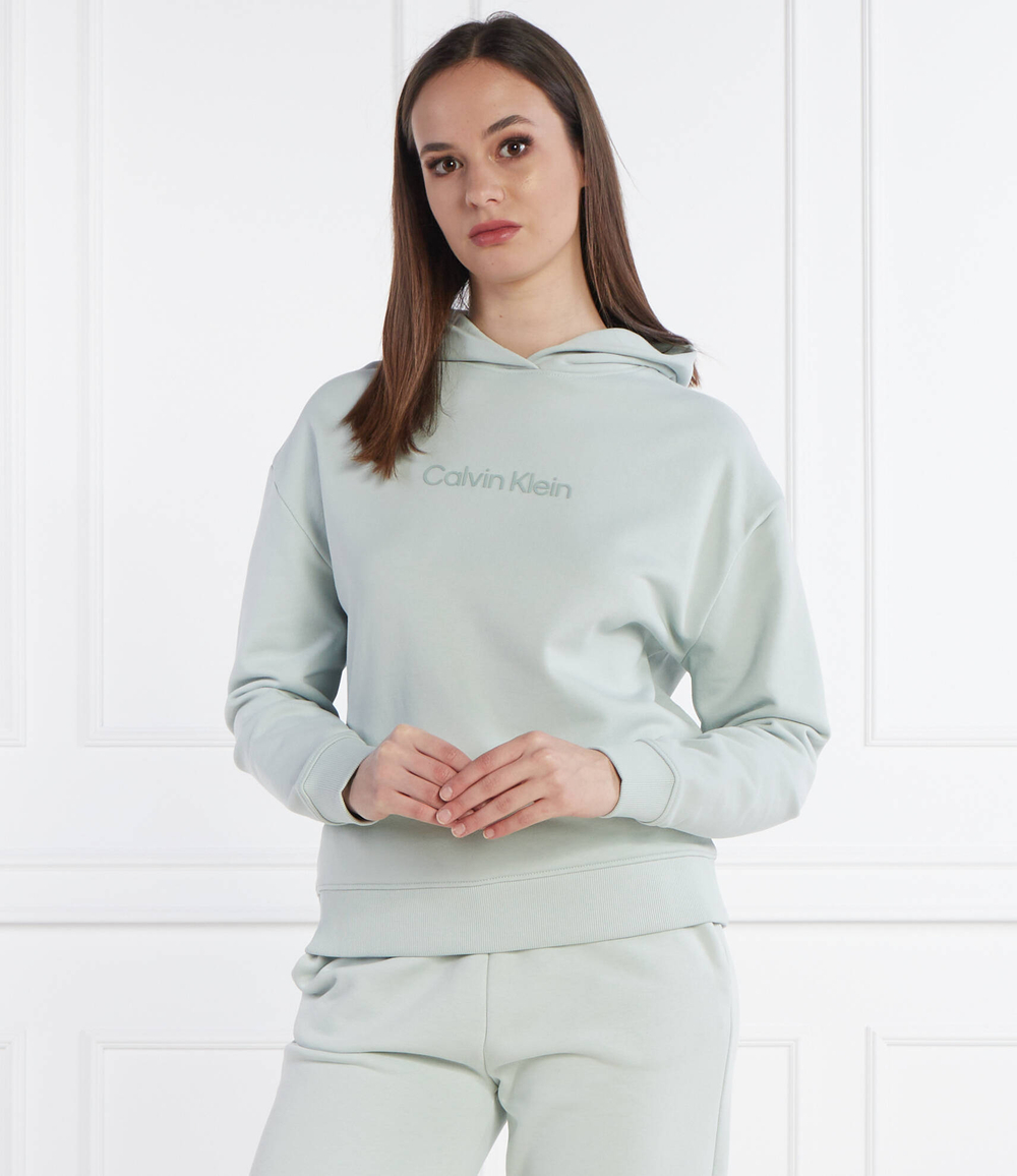 Худи HERO LOGO Calvin Klein - мятный(K20K205449)