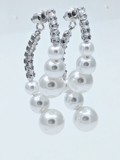 91003914 Серьги Selena