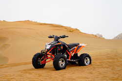 Квадроцикл SHARMAX 550 GX-Cruiser