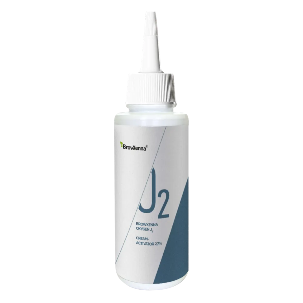 Крем-активатор 2,7%, OXYGEN J2, 100 мл