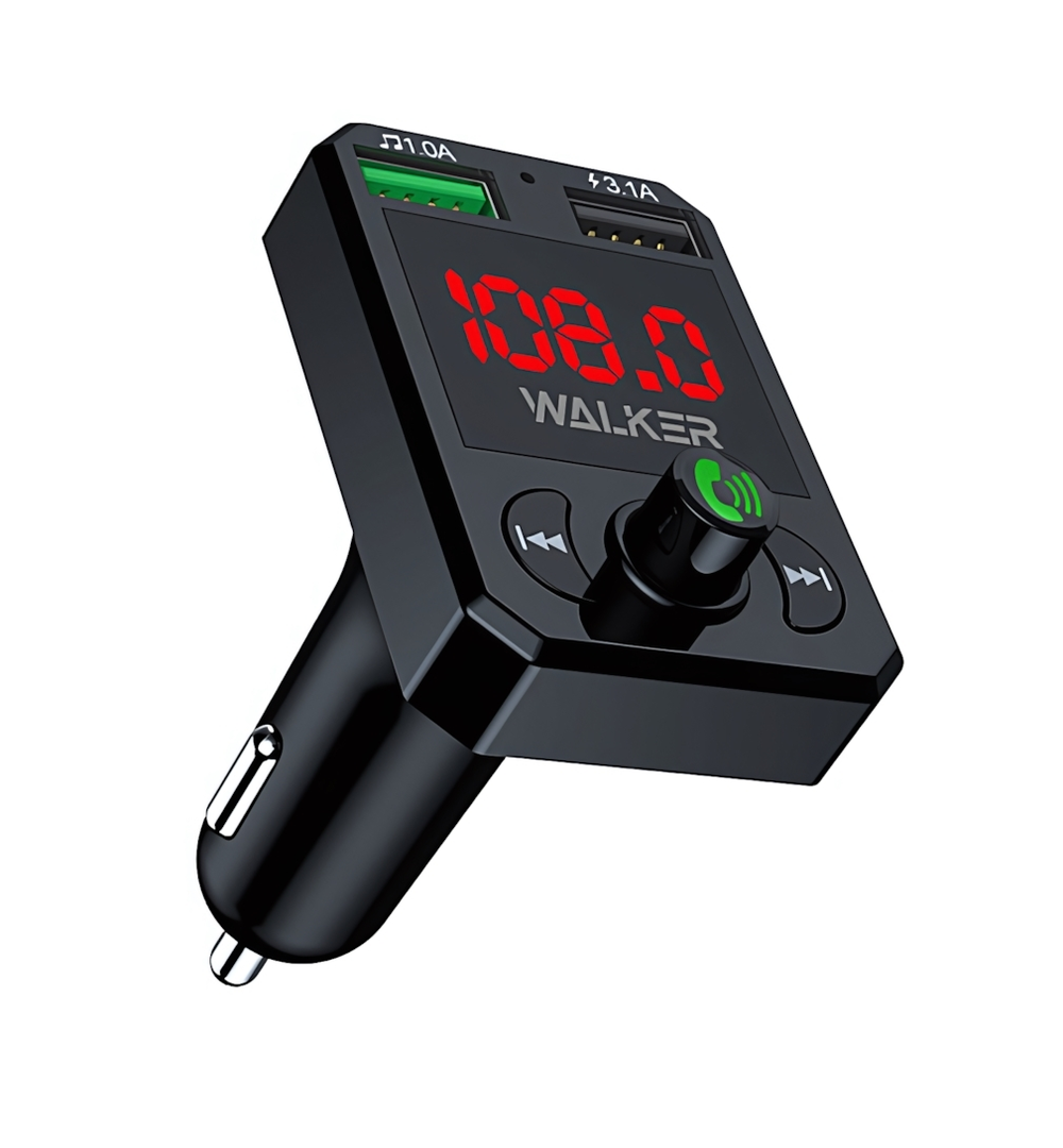 FM-модулятор в авто WALKER WAFM-315