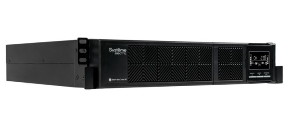 Источник бесперебойного питания Systeme Electric SRTRU2000RTXLI-NC