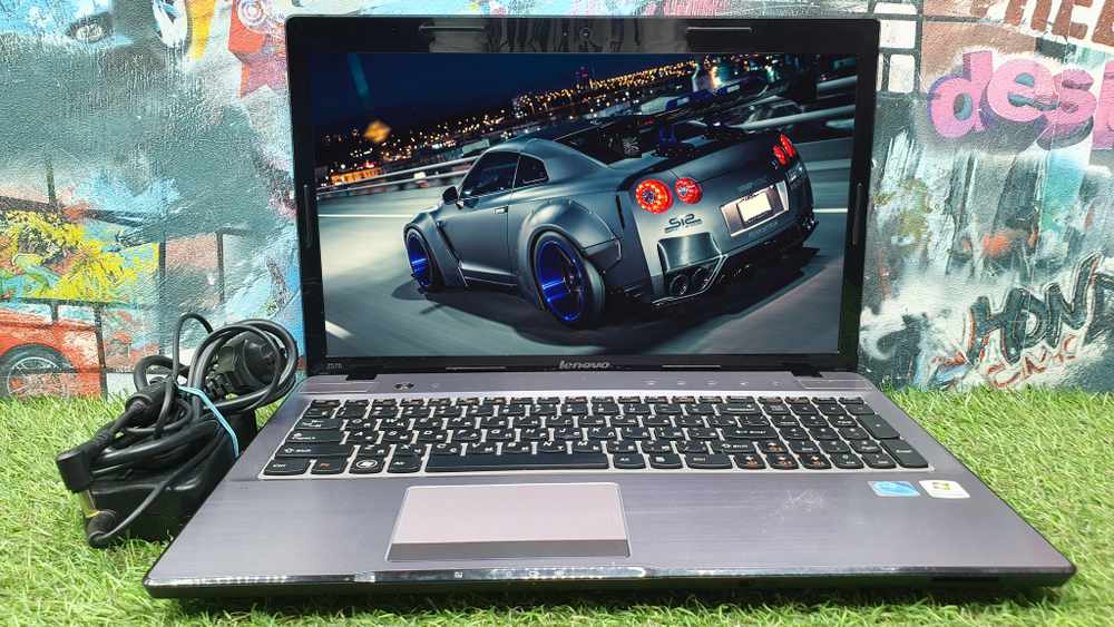 Ноутбук Lenovo 6 Gb/HDD 320Gb