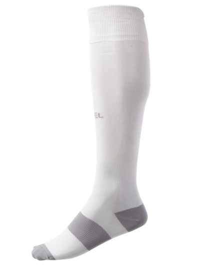 Гетры футбольные CAMP BASIC SOCKS, белый/серый/серый