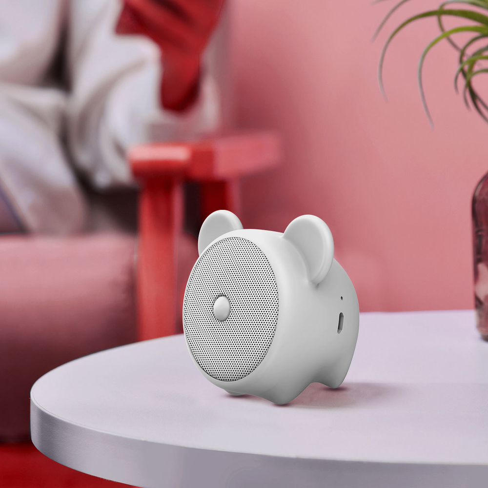 Беспроводная колонка Baseus•Q Chinese Zodiac Wireless Speaker E06 - Mouse