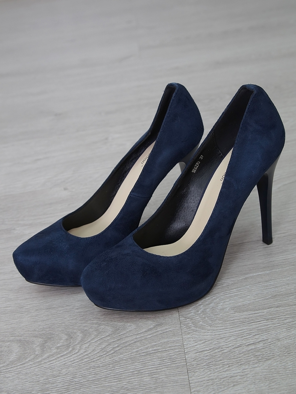 Туфли женские POPULAR FASHION SE627U