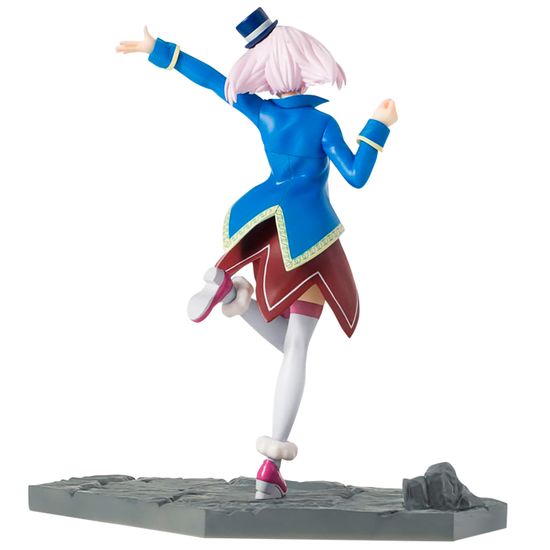 Фигурка Аниме SEGA Luminasta Shangrila Frontier Рубеж Шангри-Ла Emul 19см / Фигурка по мотивам аниме "Рубеж Шангри-Ла"