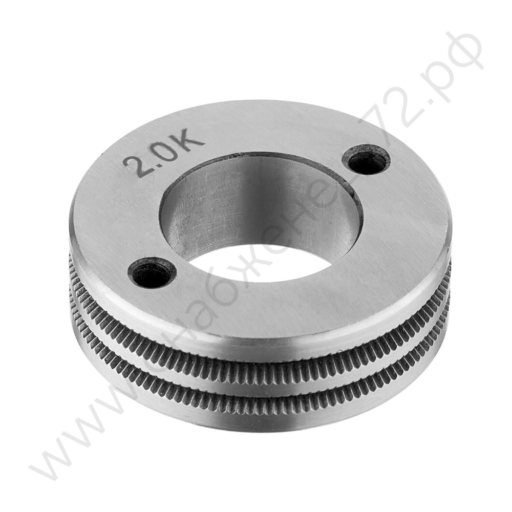 Ролик подающий 37х19х12 К 1,6–2,0