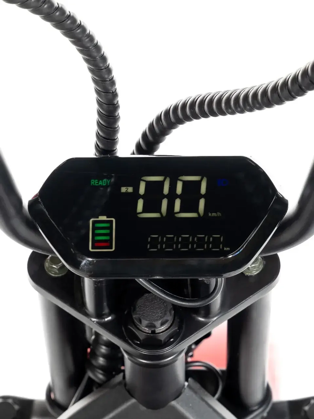 Электроскутер GT Citycoco X5 Trike